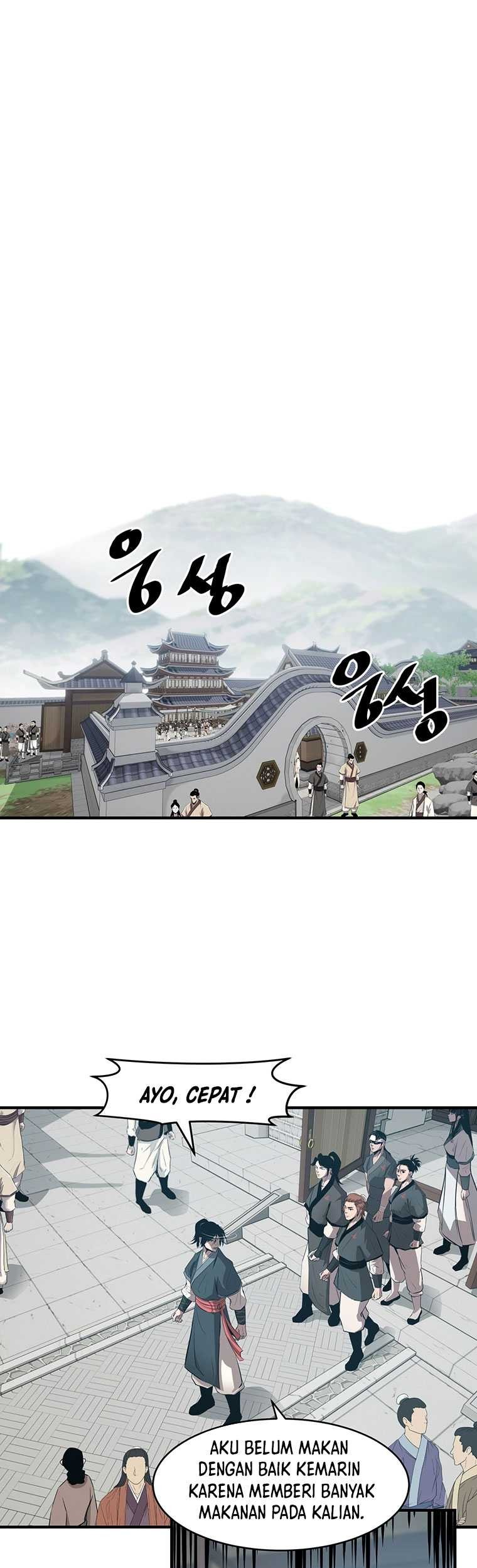 The Best Martial Arts Instructor In The World Chapter 05 Gambar 11
