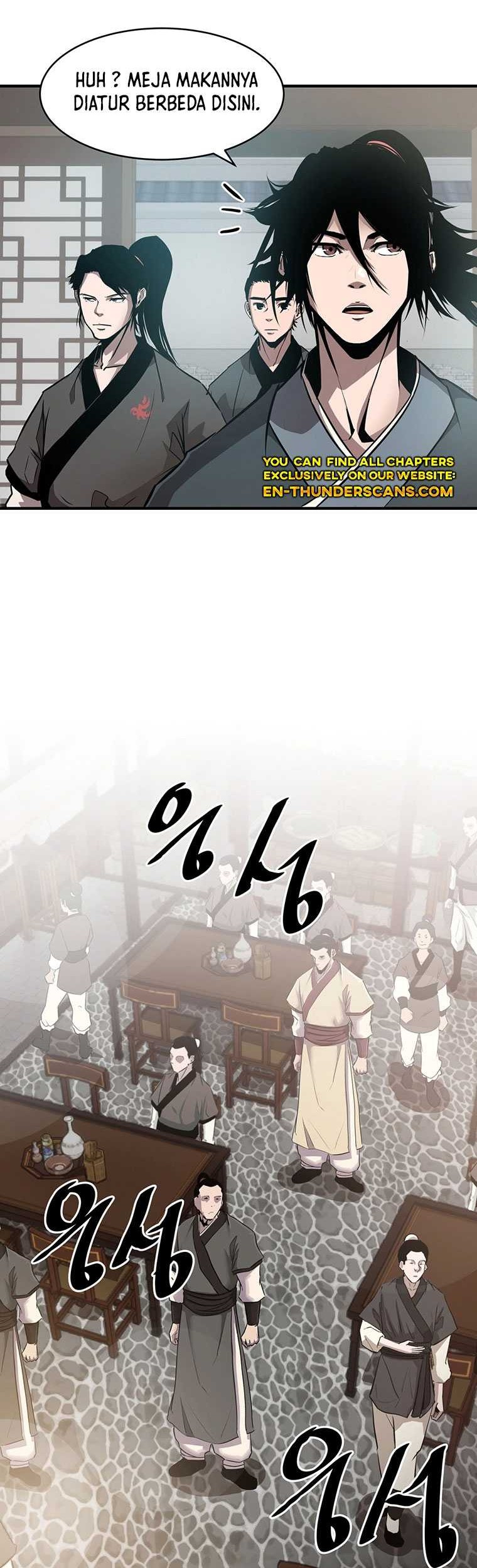 The Best Martial Arts Instructor In The World Chapter 05 Gambar 15