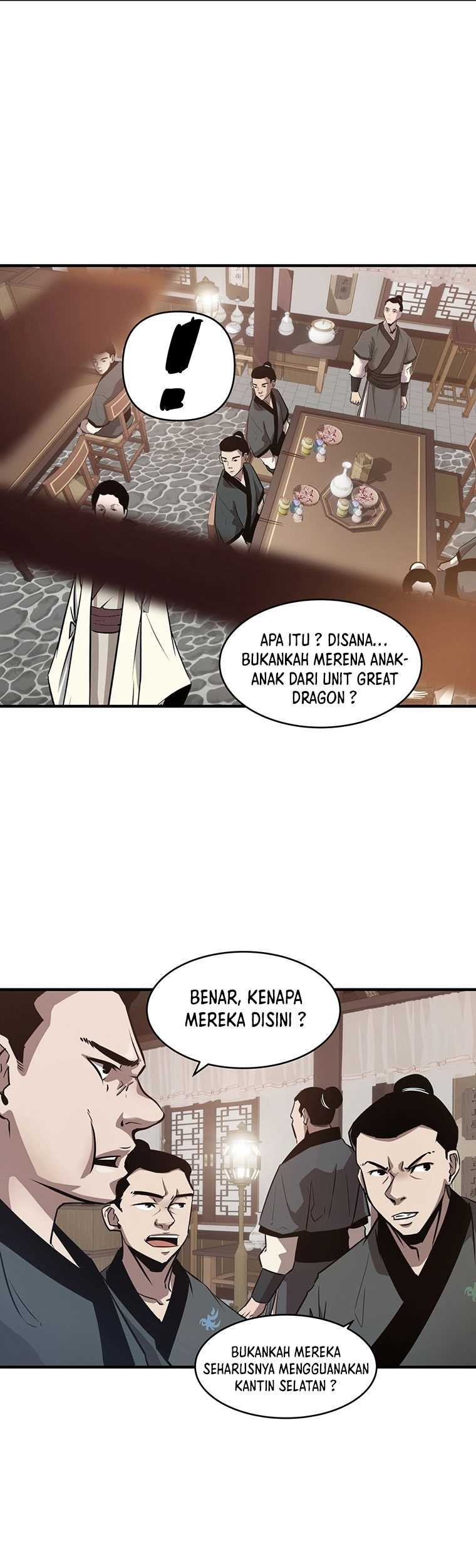 The Best Martial Arts Instructor In The World Chapter 05 Gambar 17