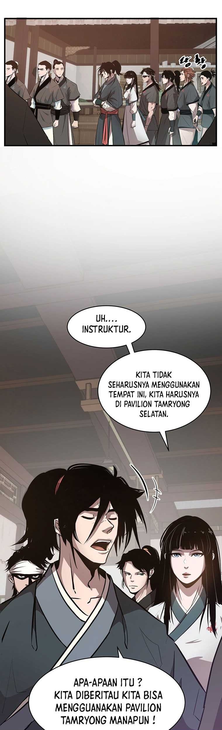 The Best Martial Arts Instructor In The World Chapter 05 Gambar 18