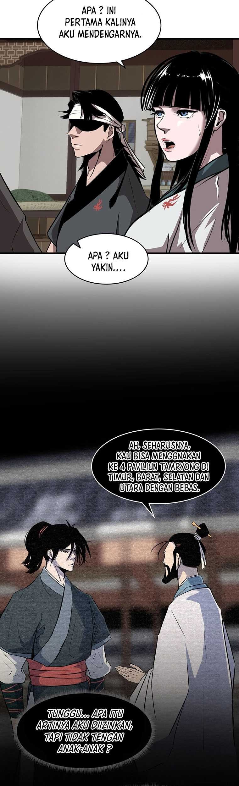The Best Martial Arts Instructor In The World Chapter 05 Gambar 20