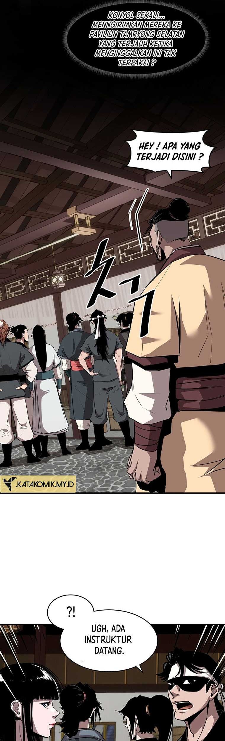 The Best Martial Arts Instructor In The World Chapter 05 Gambar 21