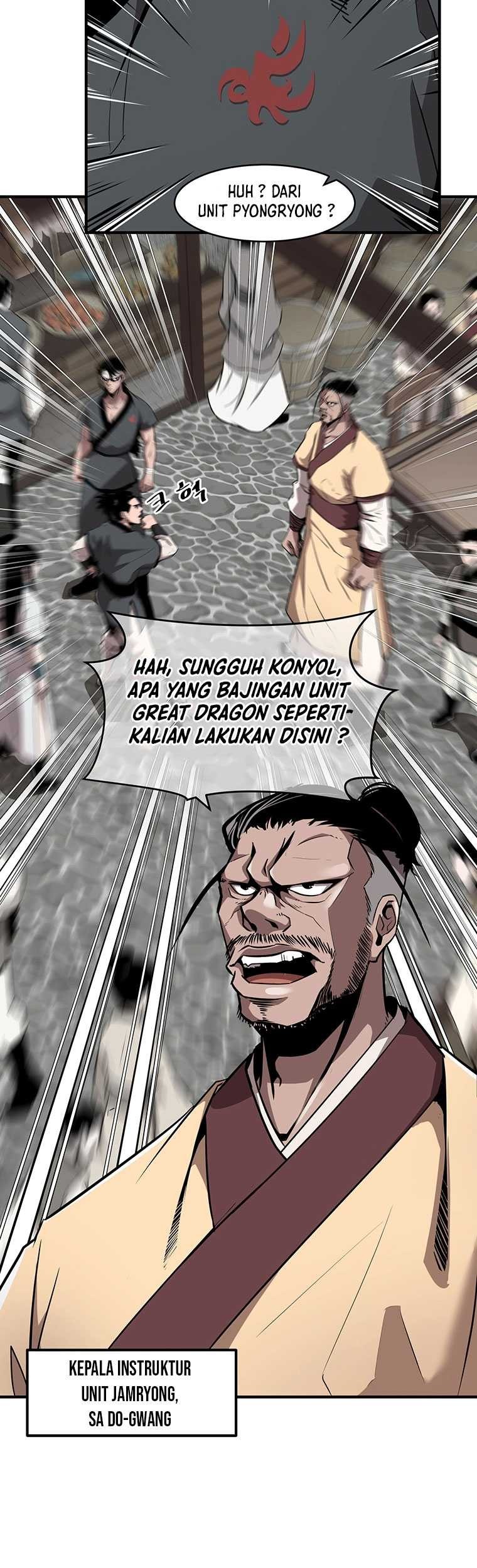 The Best Martial Arts Instructor In The World Chapter 05 Gambar 23