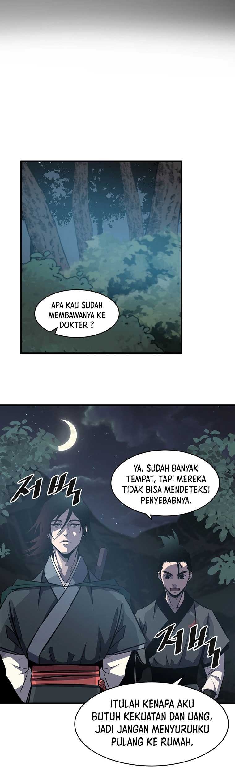 The Best Martial Arts Instructor In The World Chapter 04 Gambar 26