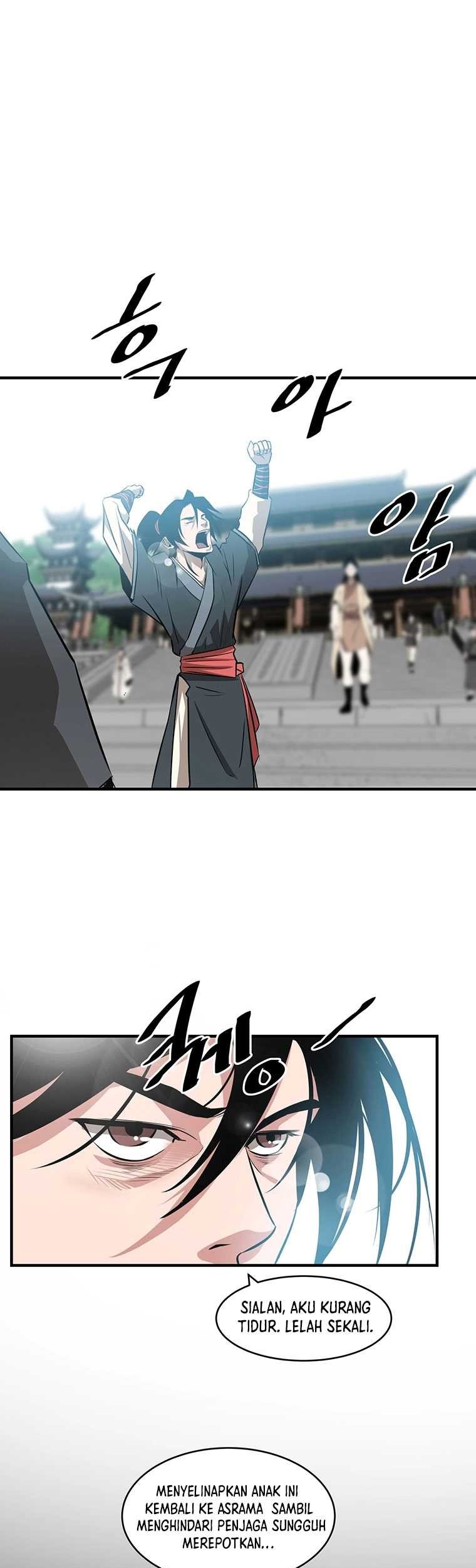 The Best Martial Arts Instructor In The World Chapter 04 Gambar 32