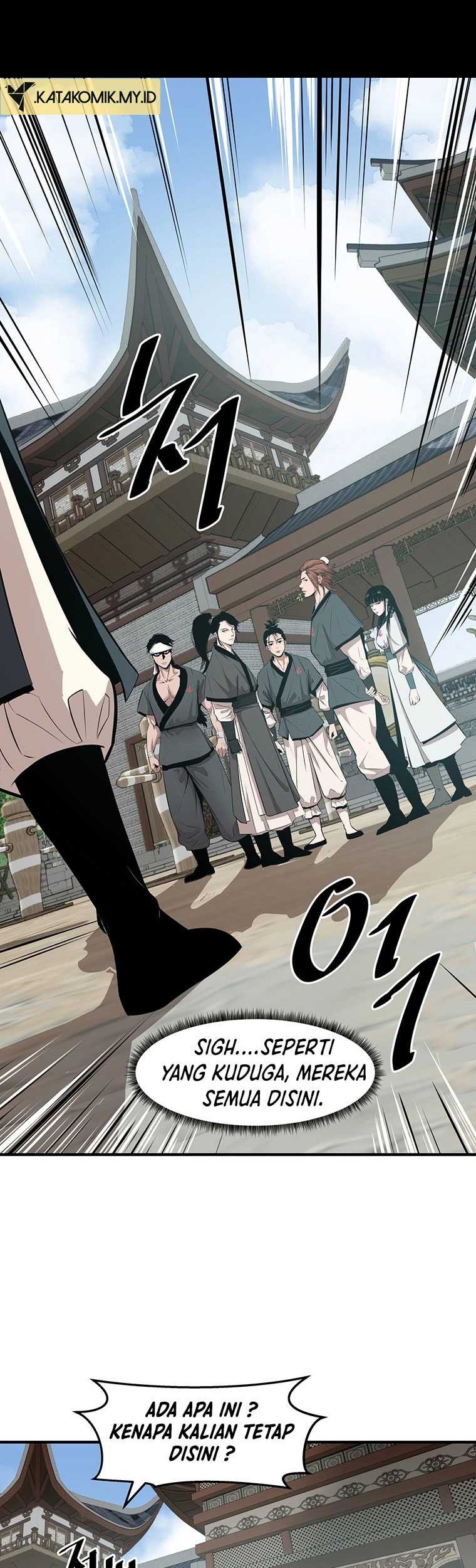 The Best Martial Arts Instructor In The World Chapter 04 Gambar 36