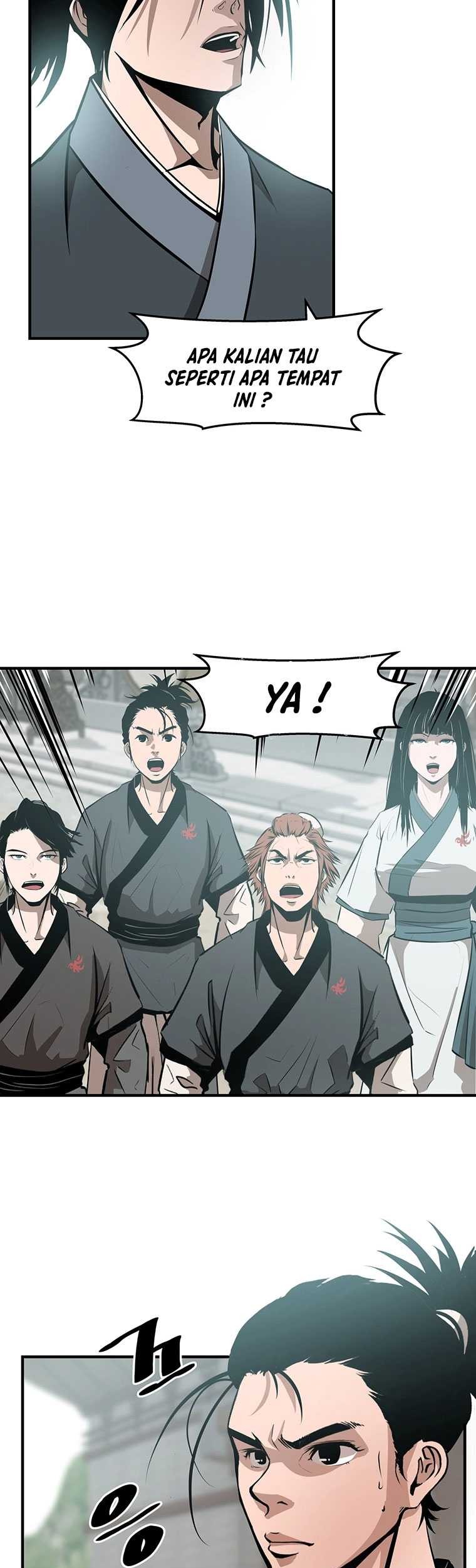 The Best Martial Arts Instructor In The World Chapter 04 Gambar 38