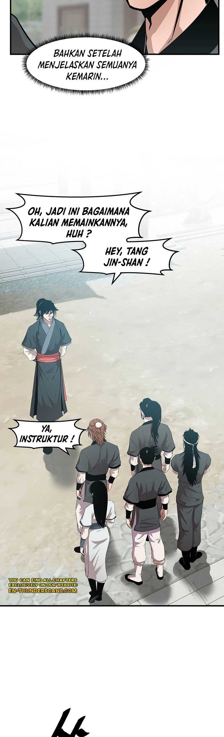 The Best Martial Arts Instructor In The World Chapter 04 Gambar 39