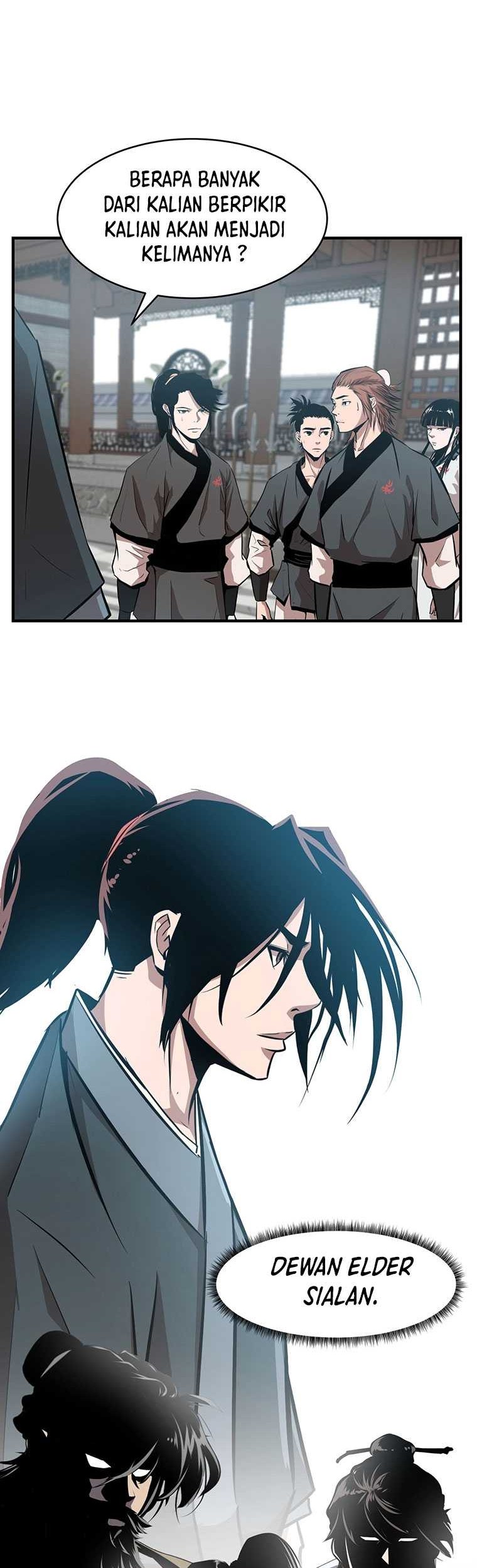 The Best Martial Arts Instructor In The World Chapter 04 Gambar 48