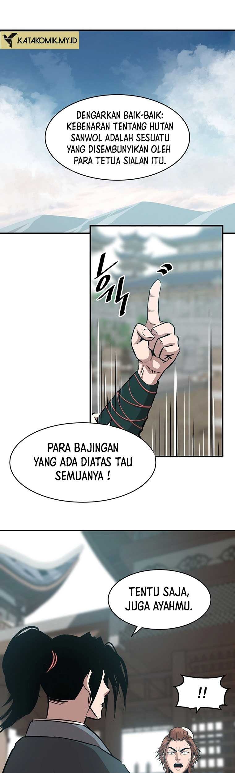 The Best Martial Arts Instructor In The World Chapter 04 Gambar 53