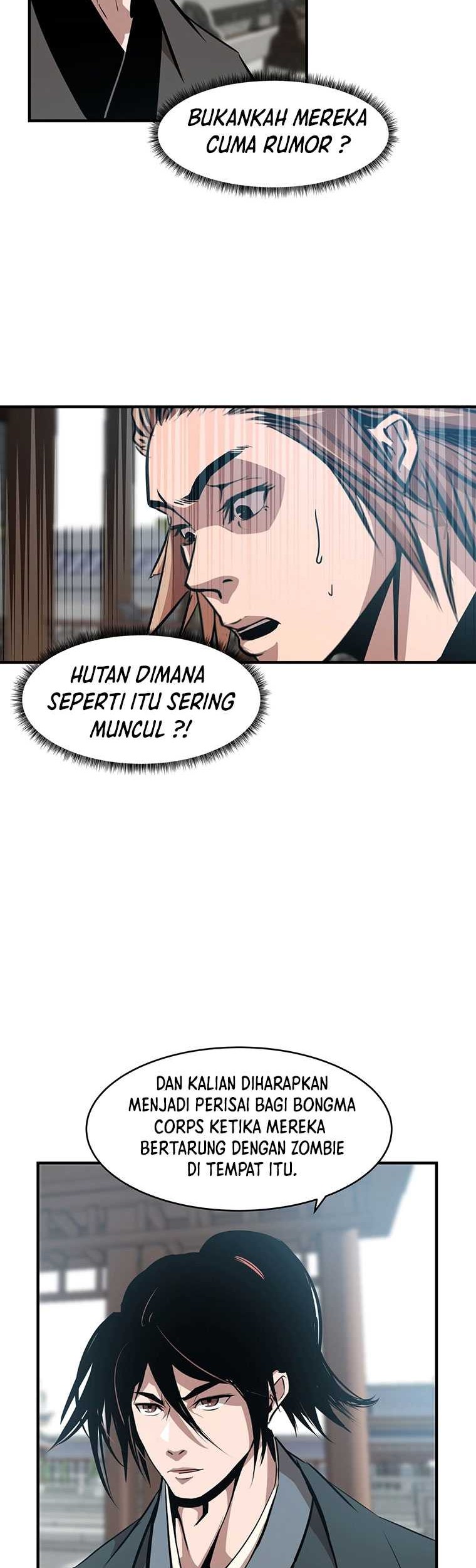 The Best Martial Arts Instructor In The World Chapter 04 Gambar 60