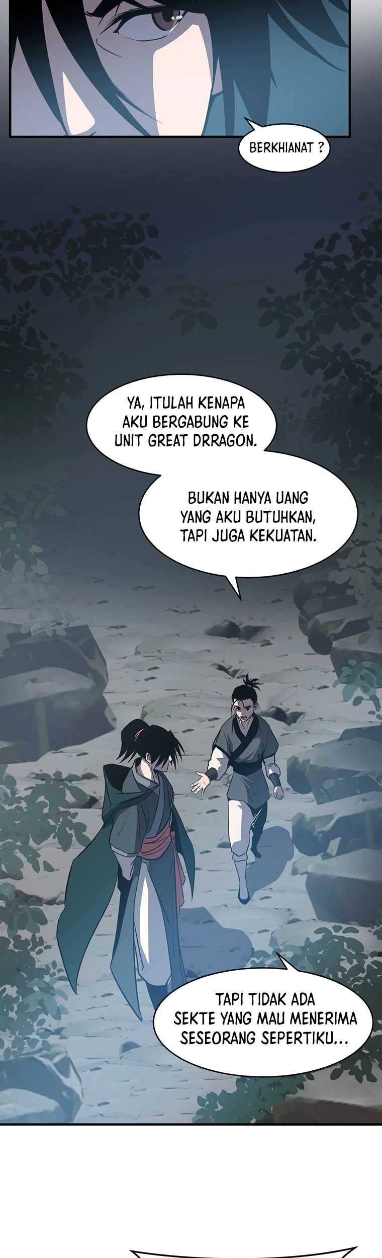 The Best Martial Arts Instructor In The World Chapter 04 Gambar 20