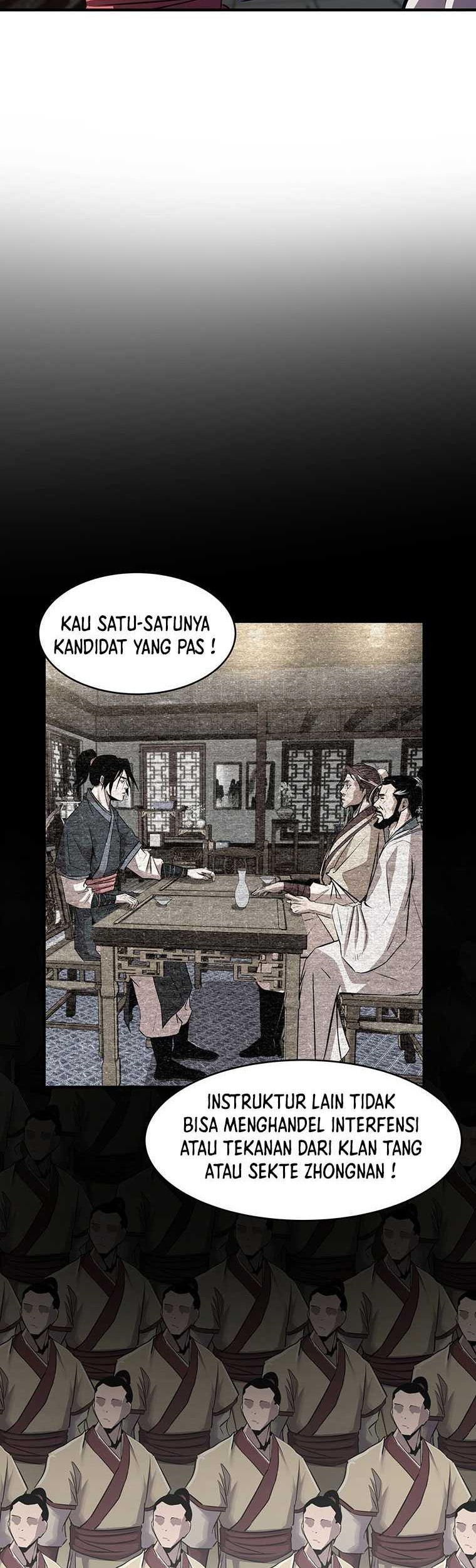 The Best Martial Arts Instructor In The World Chapter 03 Gambar 27