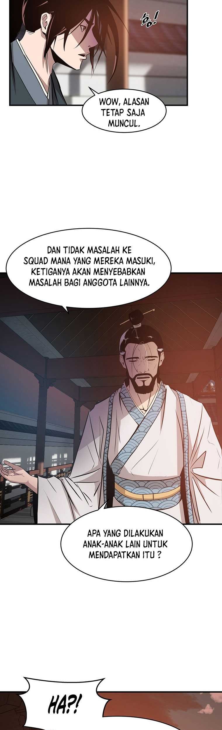 The Best Martial Arts Instructor In The World Chapter 03 Gambar 29