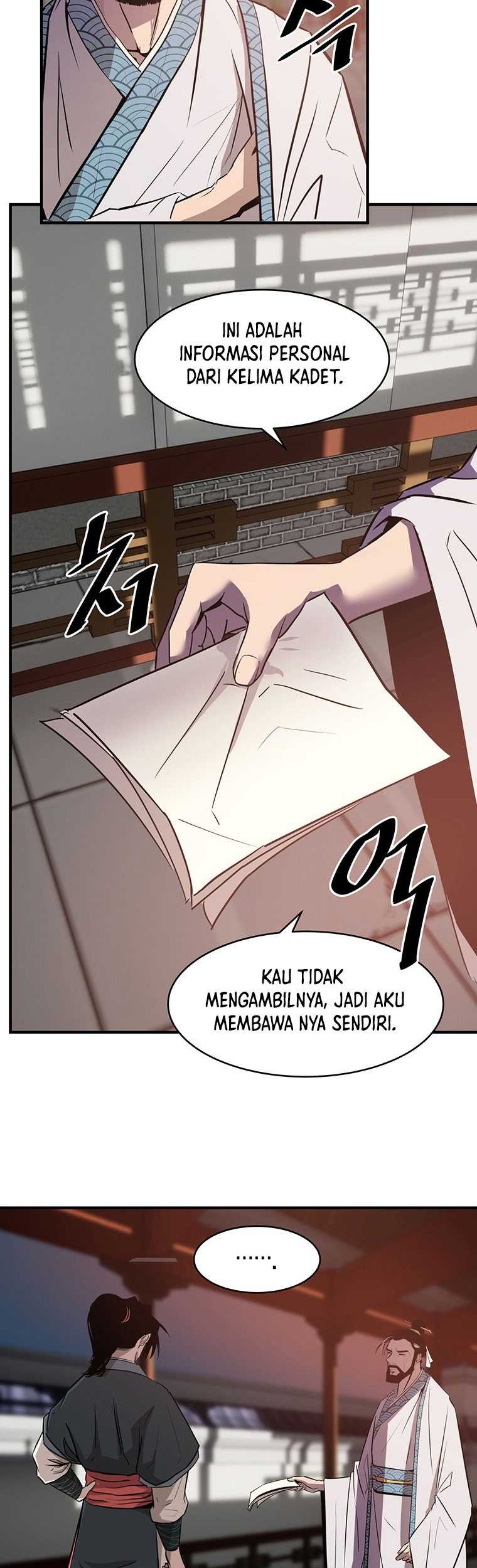 The Best Martial Arts Instructor In The World Chapter 03 Gambar 35