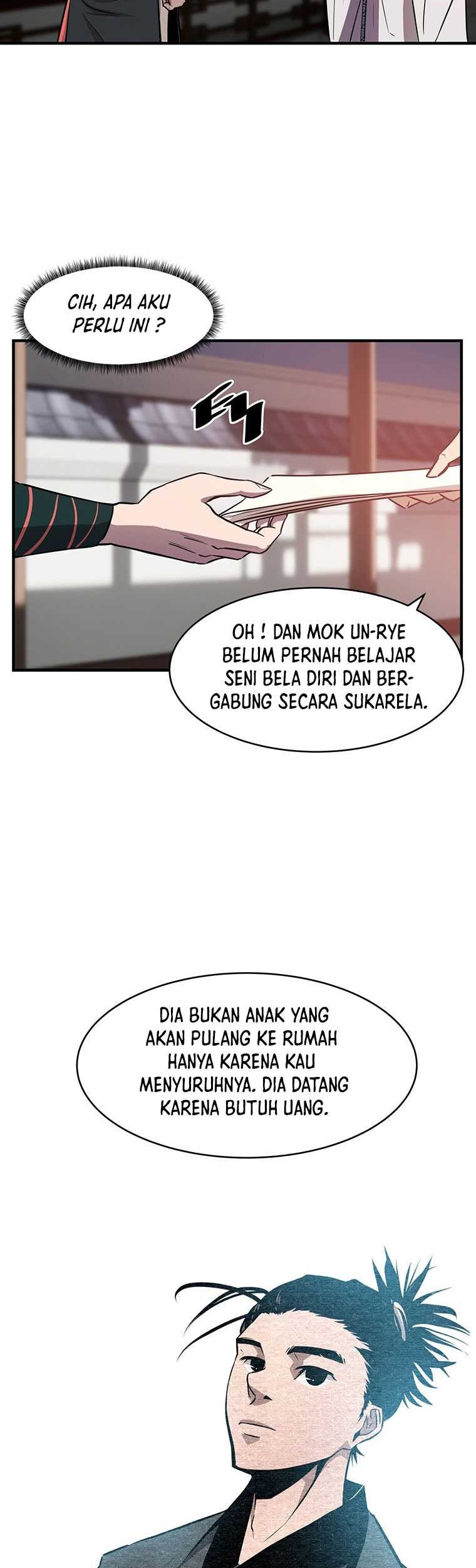 The Best Martial Arts Instructor In The World Chapter 03 Gambar 36