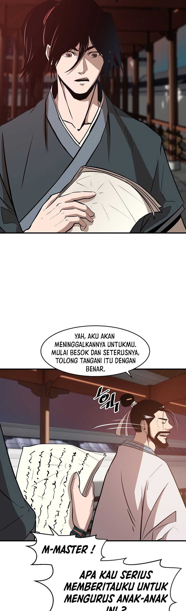 The Best Martial Arts Instructor In The World Chapter 03 Gambar 39