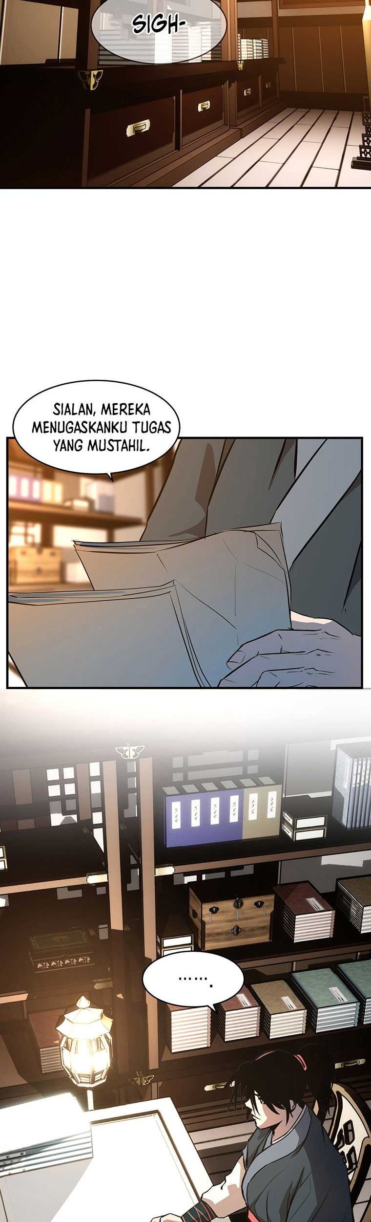 The Best Martial Arts Instructor In The World Chapter 03 Gambar 42
