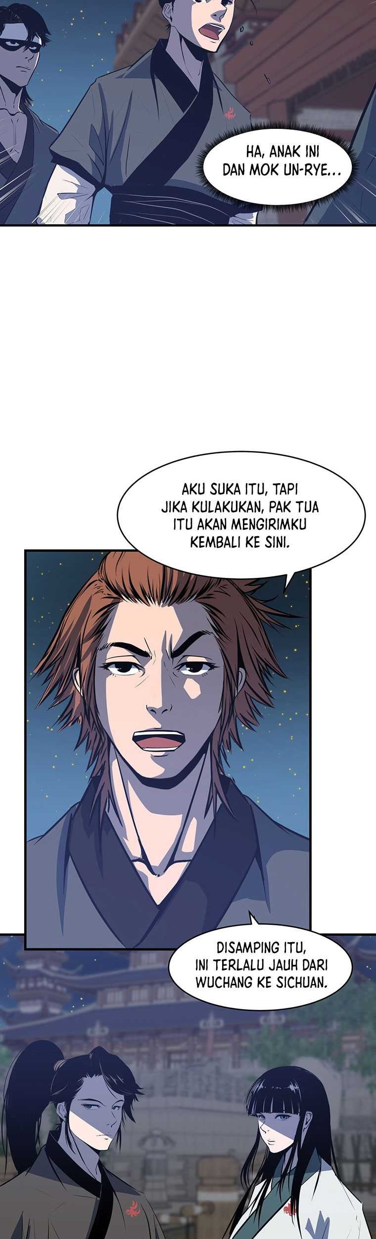 The Best Martial Arts Instructor In The World Chapter 03 Gambar 53