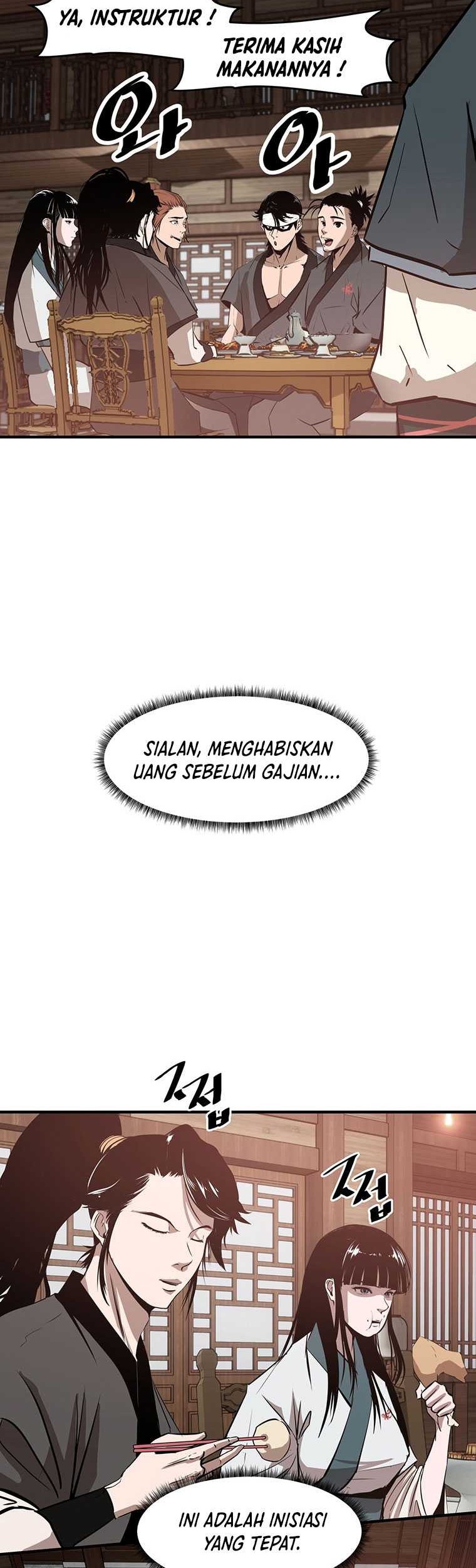 The Best Martial Arts Instructor In The World Chapter 03 Gambar 60