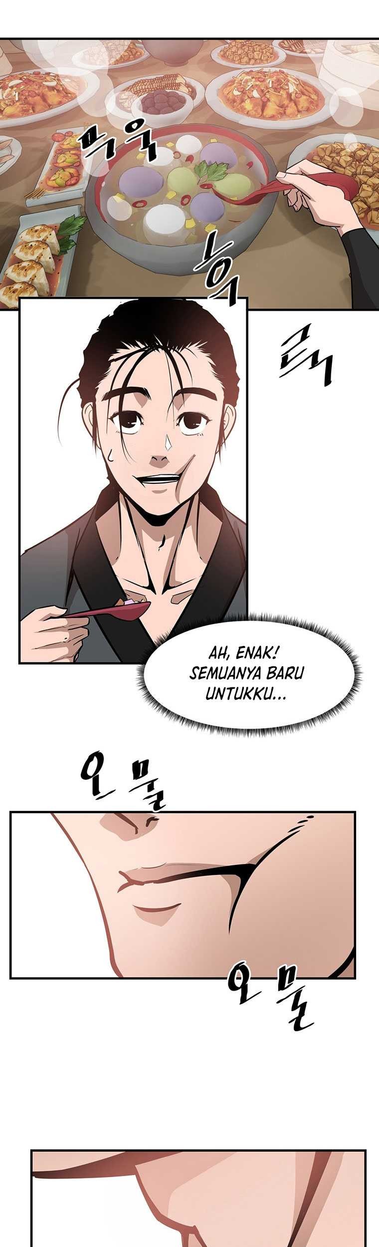 The Best Martial Arts Instructor In The World Chapter 03 Gambar 62
