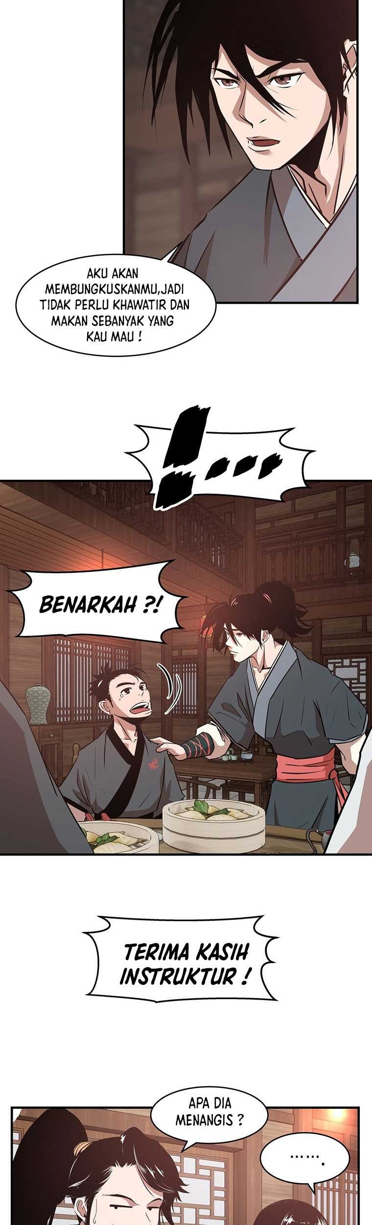 The Best Martial Arts Instructor In The World Chapter 03 Gambar 66
