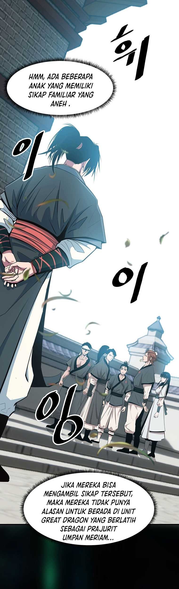 Baca The Best Martial Arts Instructor In The World Chapter 03 Gambar 2