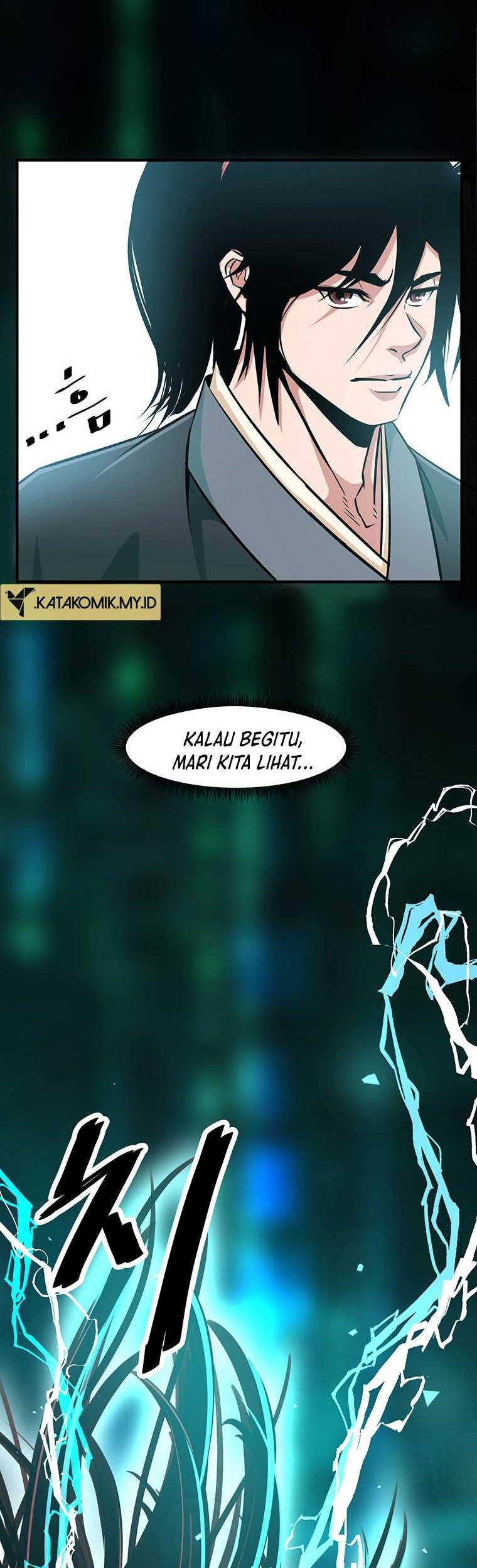 The Best Martial Arts Instructor In The World Chapter 03 Gambar 3