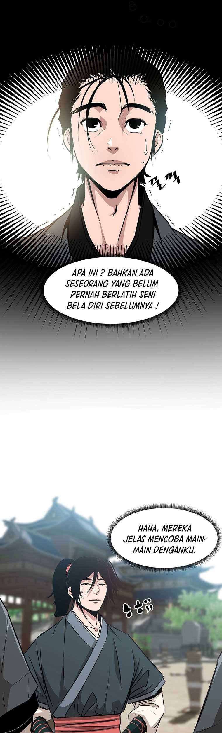The Best Martial Arts Instructor In The World Chapter 03 Gambar 14
