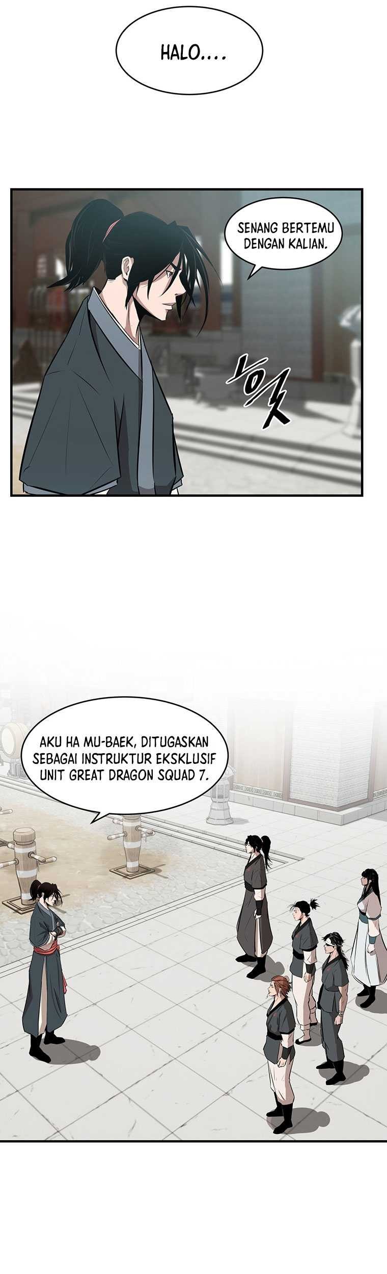 The Best Martial Arts Instructor In The World Chapter 03 Gambar 17