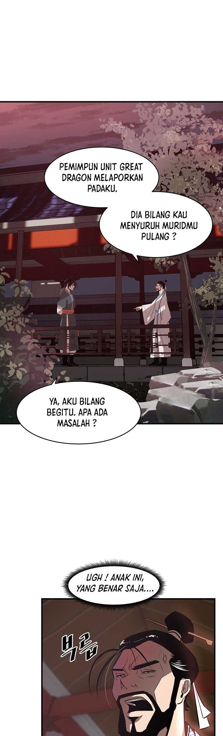 The Best Martial Arts Instructor In The World Chapter 03 Gambar 20