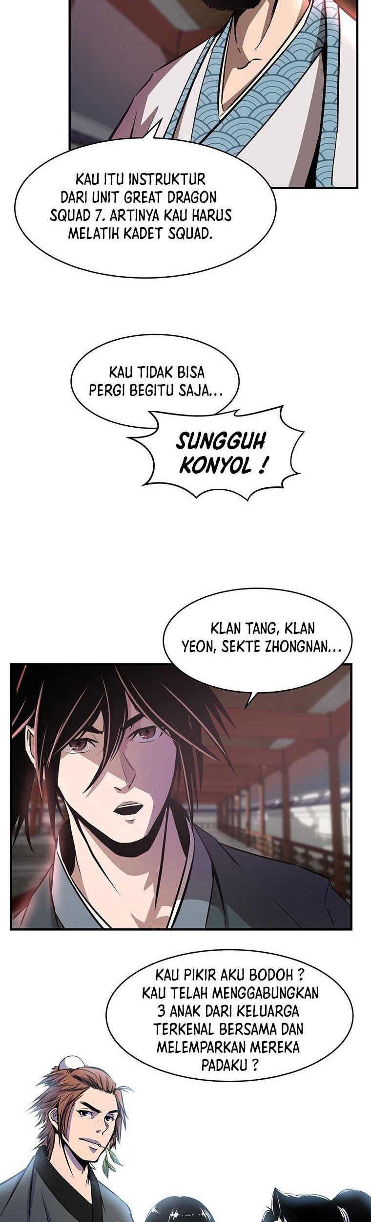 The Best Martial Arts Instructor In The World Chapter 03 Gambar 21