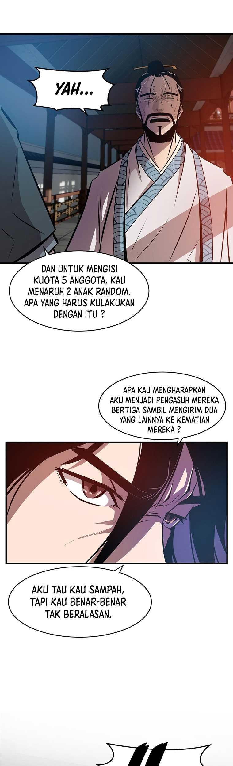 The Best Martial Arts Instructor In The World Chapter 03 Gambar 23