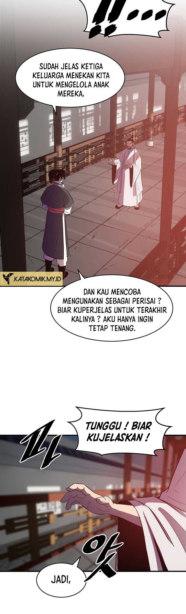 The Best Martial Arts Instructor In The World Chapter 03 Gambar 24