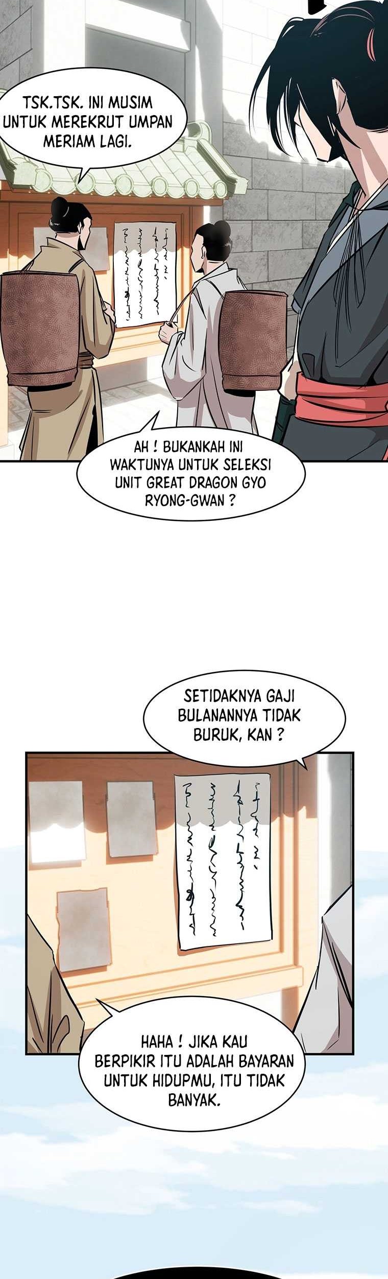 The Best Martial Arts Instructor In The World Chapter 02 Gambar 27