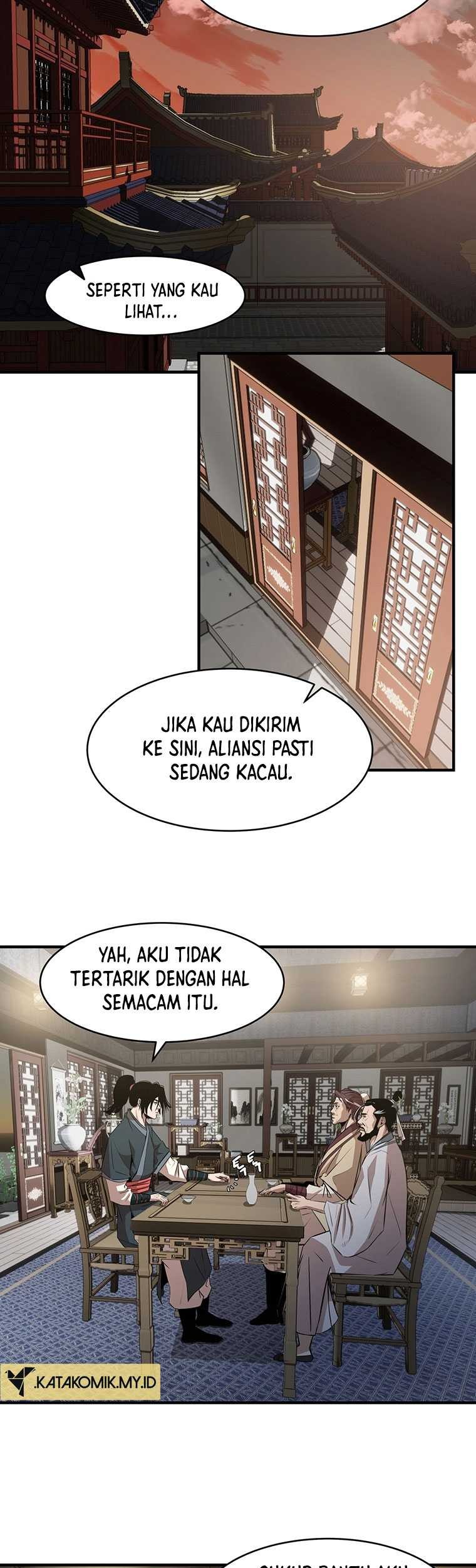 The Best Martial Arts Instructor In The World Chapter 02 Gambar 35