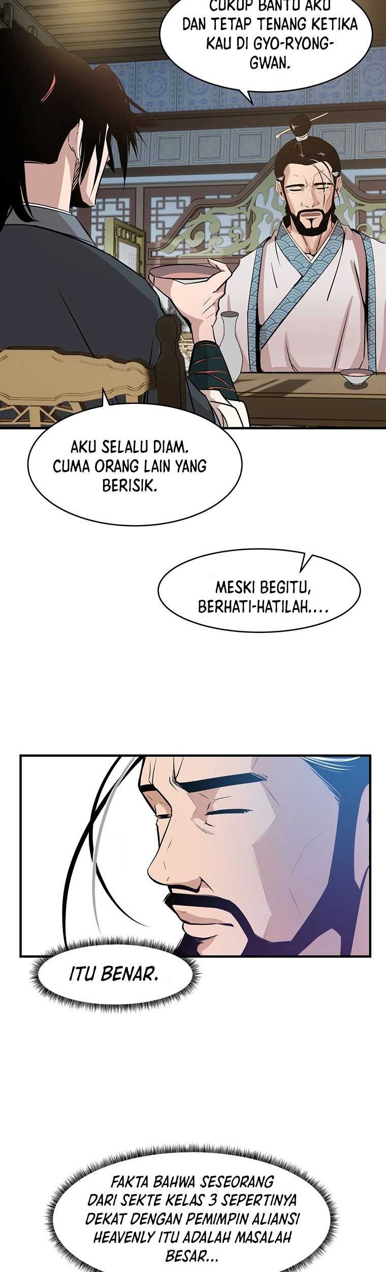 The Best Martial Arts Instructor In The World Chapter 02 Gambar 36