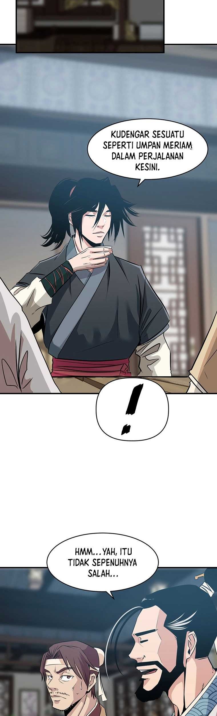 The Best Martial Arts Instructor In The World Chapter 02 Gambar 39