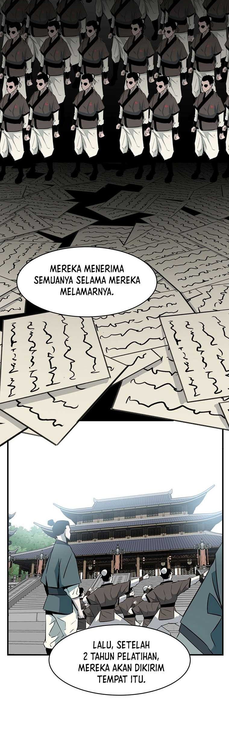 The Best Martial Arts Instructor In The World Chapter 02 Gambar 42