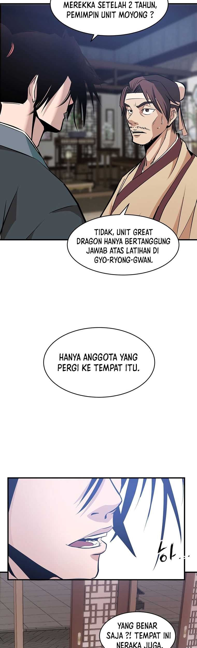 The Best Martial Arts Instructor In The World Chapter 02 Gambar 44