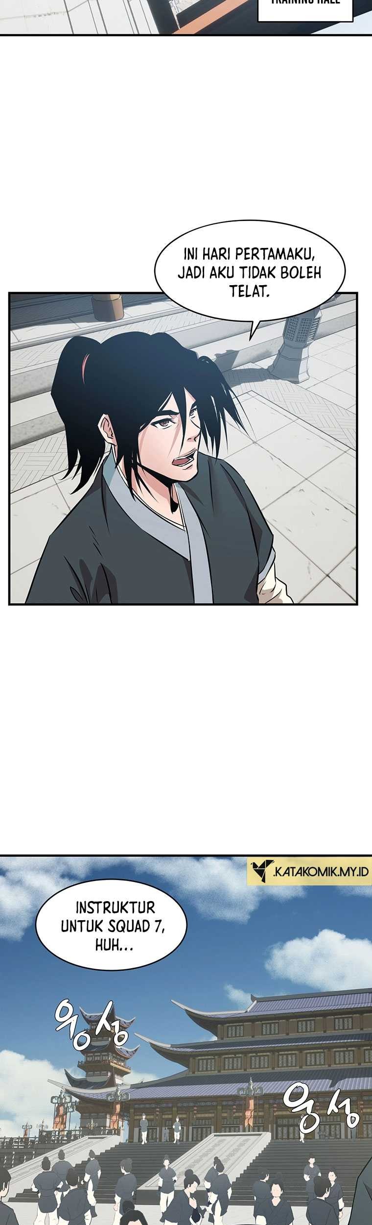The Best Martial Arts Instructor In The World Chapter 02 Gambar 56
