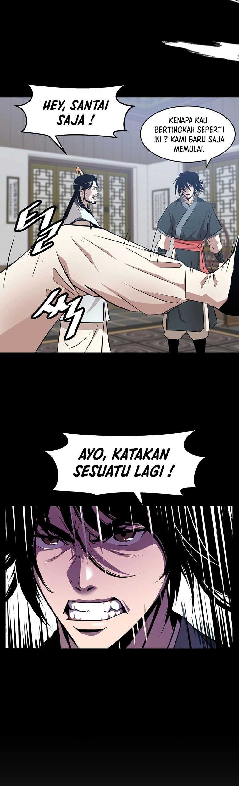 The Best Martial Arts Instructor In The World Chapter 02 Gambar 8