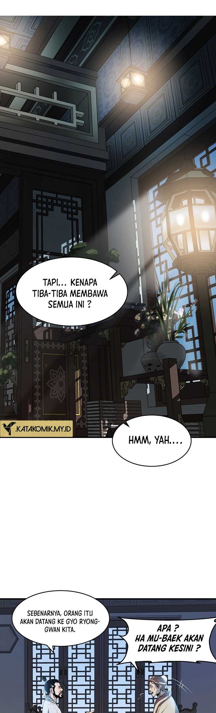 The Best Martial Arts Instructor In The World Chapter 01 Gambar 27