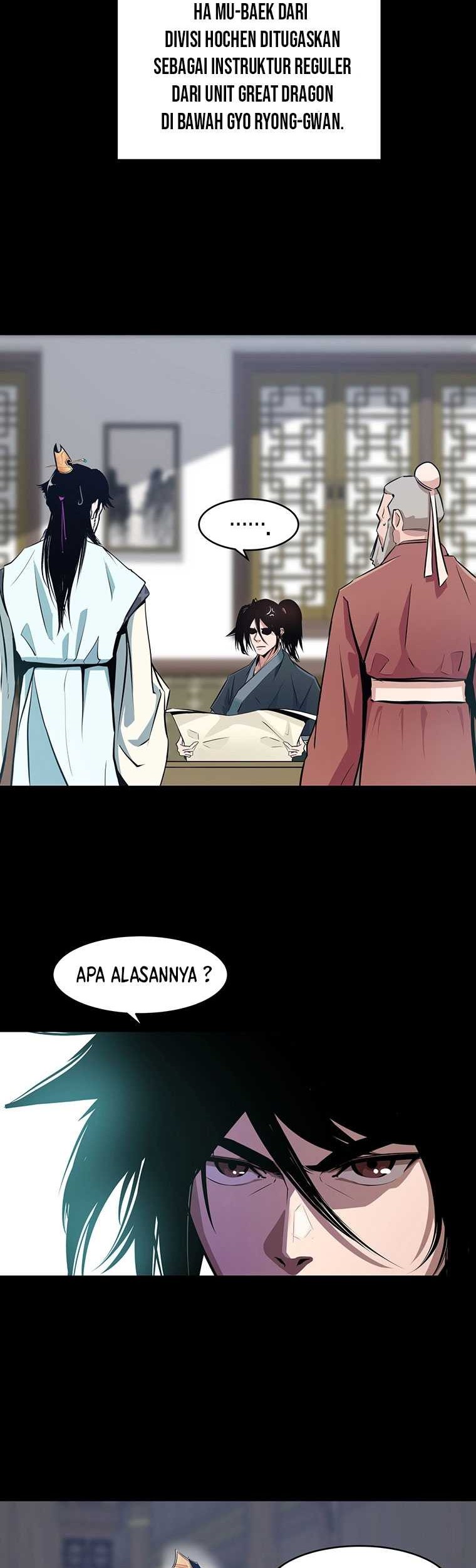 The Best Martial Arts Instructor In The World Chapter 01 Gambar 45