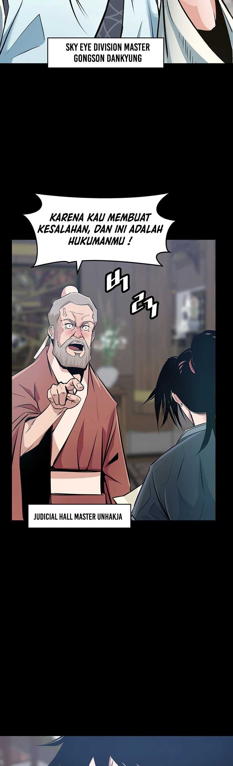 The Best Martial Arts Instructor In The World Chapter 01 Gambar 47