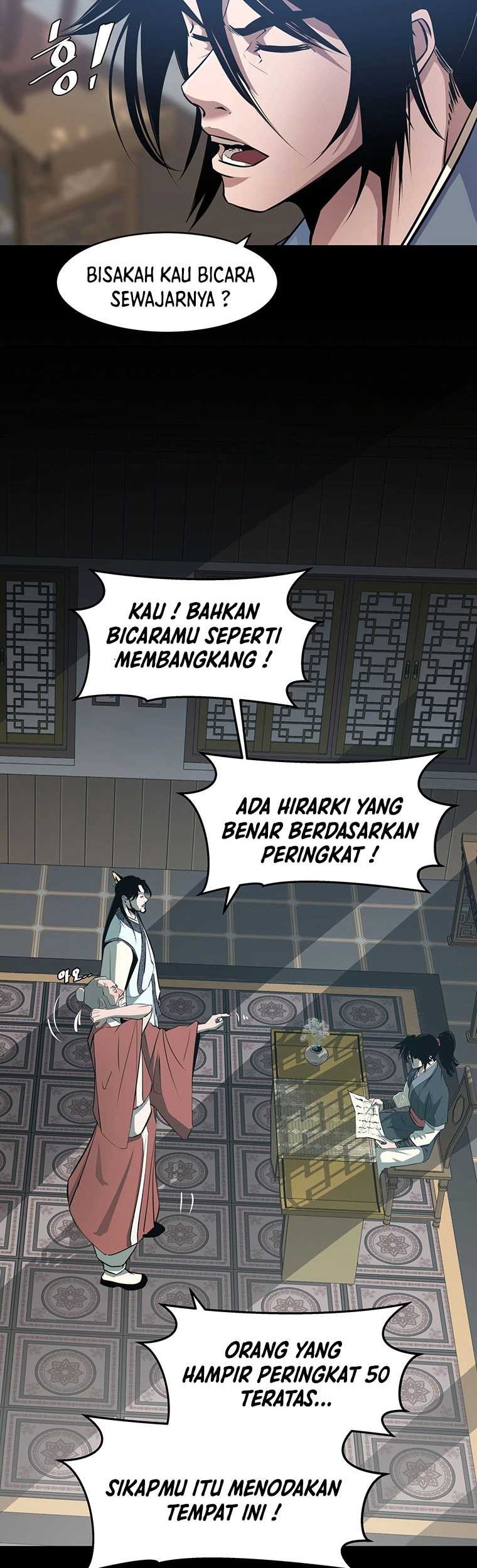 The Best Martial Arts Instructor In The World Chapter 01 Gambar 48