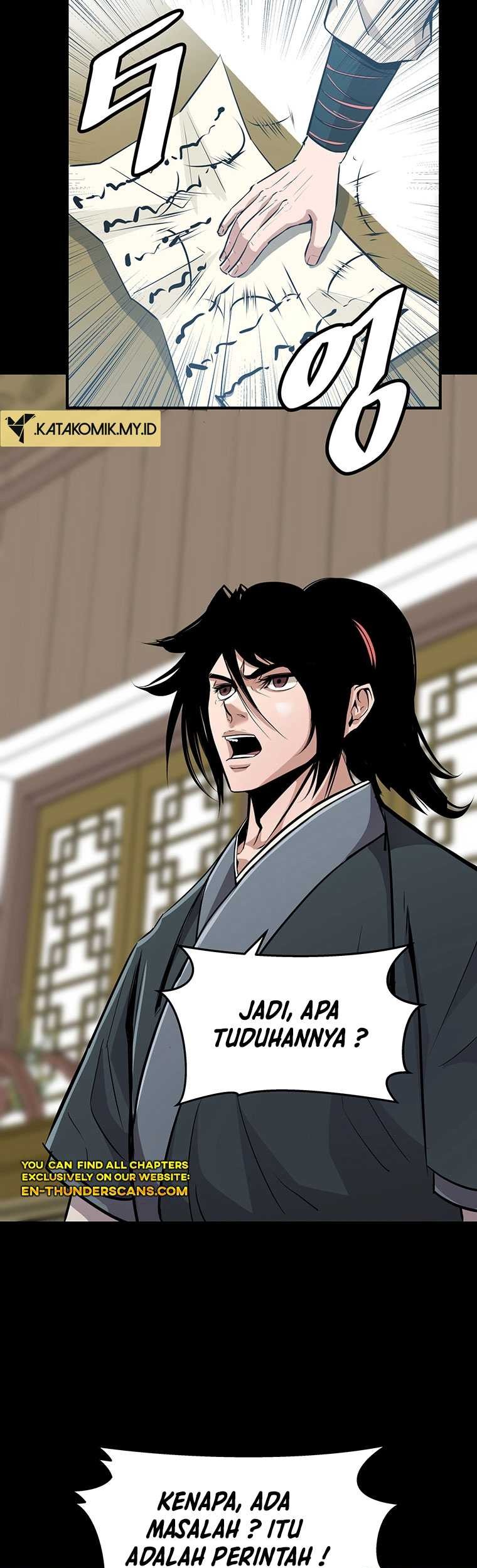 The Best Martial Arts Instructor In The World Chapter 01 Gambar 50