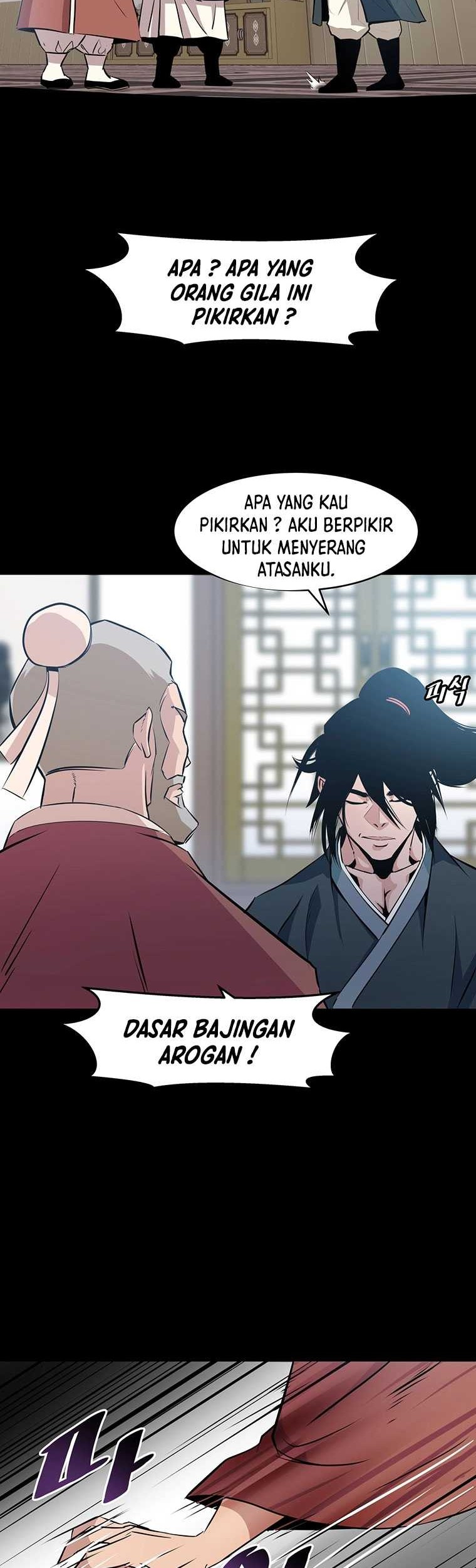 The Best Martial Arts Instructor In The World Chapter 01 Gambar 57