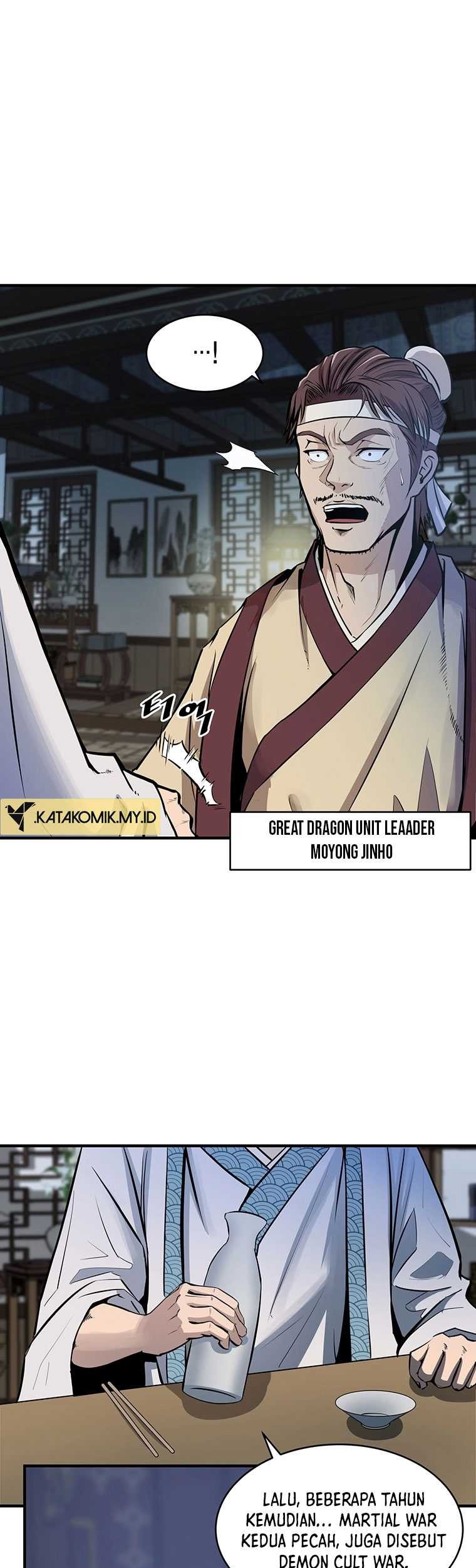 The Best Martial Arts Instructor In The World Chapter 01 Gambar 20