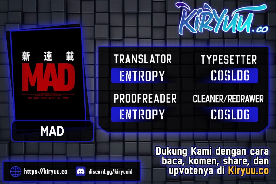 Baca Komik MAD (OOTORI Yuusuke) Chapter 17 Gambar 1